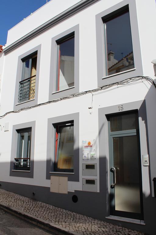 Casa A Sul - Lagos Guesthouses Kültér fotó