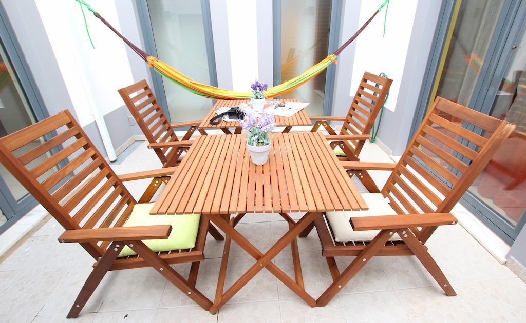 Casa A Sul - Lagos Guesthouses Kültér fotó